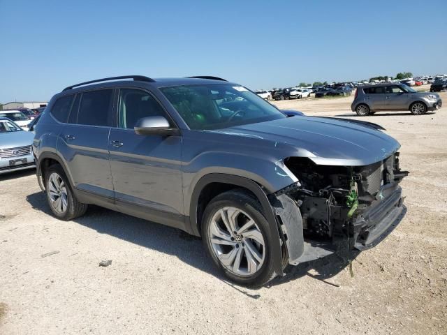 2021 Volkswagen Atlas SE