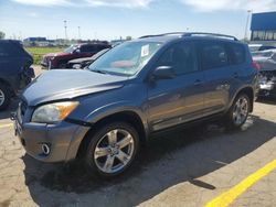 Salvage Cars with No Bids Yet For Sale at auction: 2009 Toyota Rav4 Sport