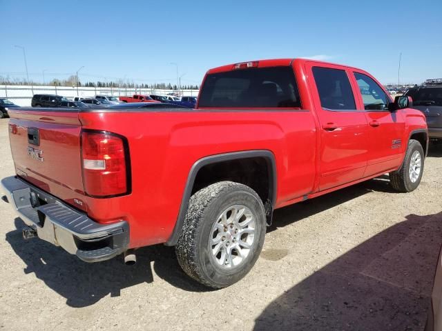 2017 GMC Sierra K1500 SLE