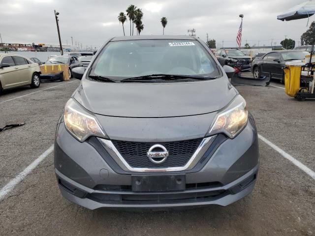 2019 Nissan Versa Note S