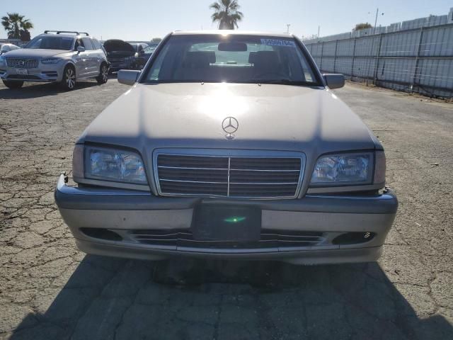 1999 Mercedes-Benz C 230