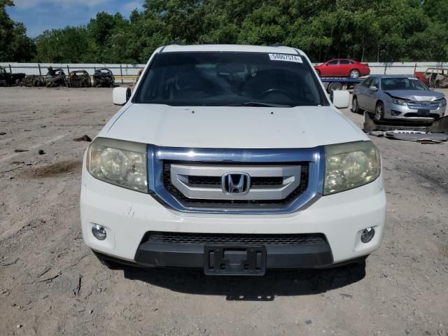 2010 Honda Pilot EXL