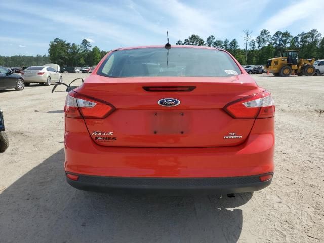 2013 Ford Focus SE