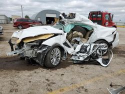 Vehiculos salvage en venta de Copart Wichita, KS: 2012 Jaguar XF Portfolio