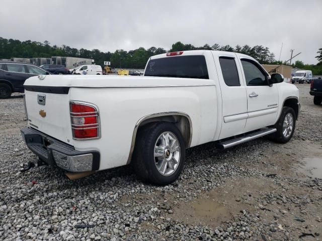 2012 Chevrolet Silverado C1500 LT