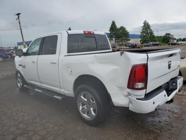 2013 Dodge RAM 1500 Sport