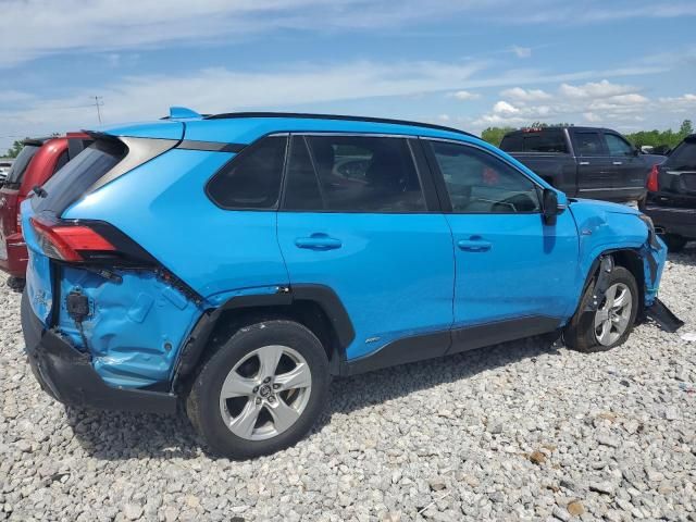 2019 Toyota Rav4 LE