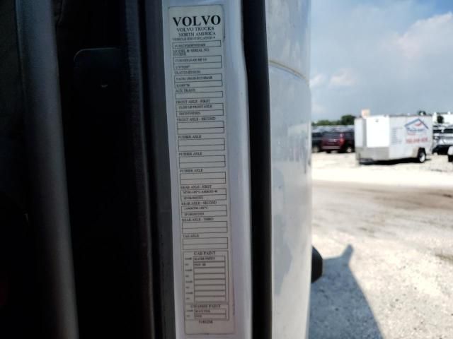 2015 Volvo VN VNL