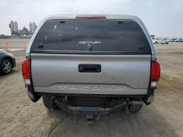 2019 Toyota Tacoma Double Cab