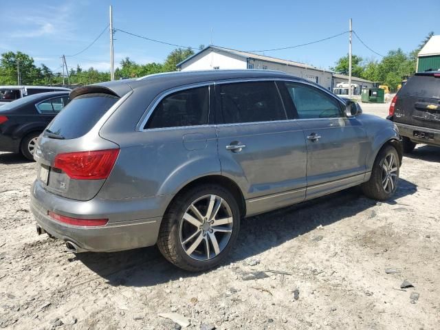 2013 Audi Q7 Prestige