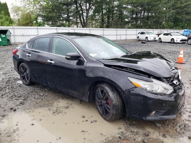 2016 Nissan Altima 3.5SL