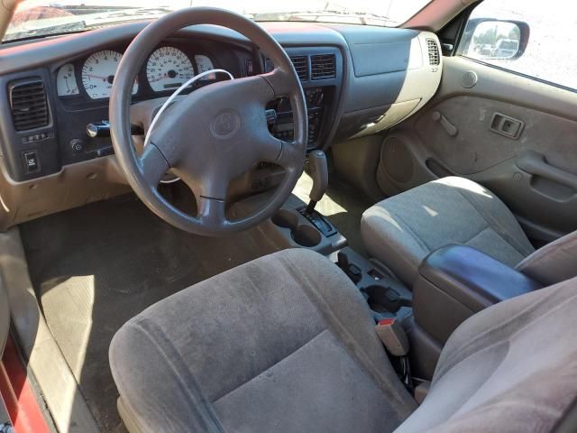 2004 Toyota Tacoma Xtracab Prerunner