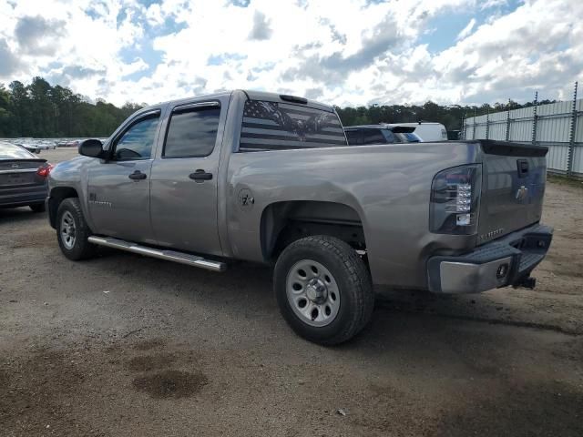 2007 Chevrolet Silverado C1500 Crew Cab