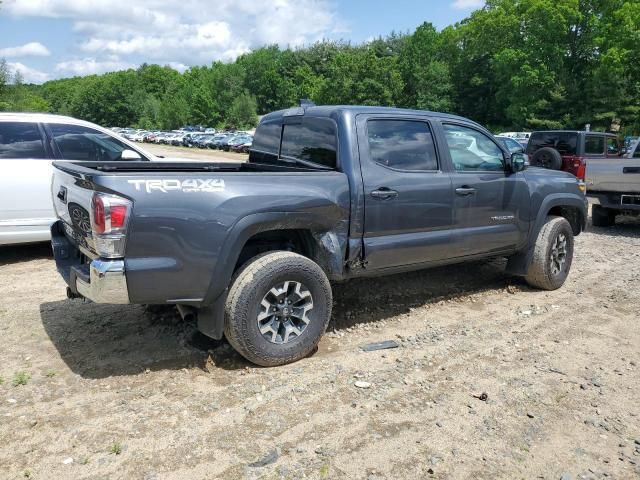 2023 Toyota Tacoma Double Cab