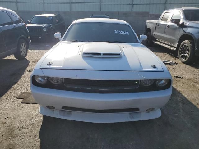 2012 Dodge Challenger SRT-8