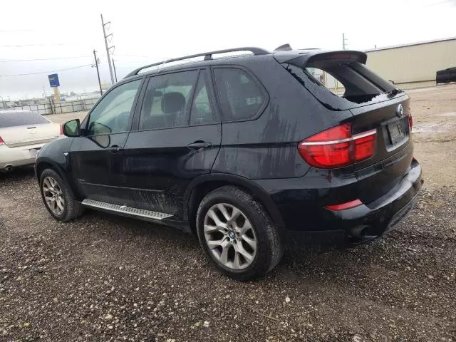 2012 BMW X5 XDRIVE35I