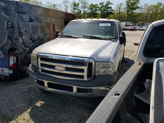 2007 Ford F350 SRW Super Duty