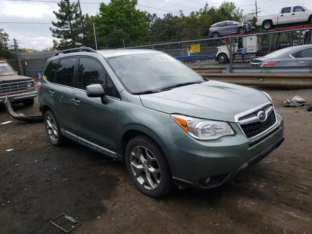 2015 Subaru Forester 2.5I Touring