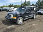 2006 Jeep Commander Limited