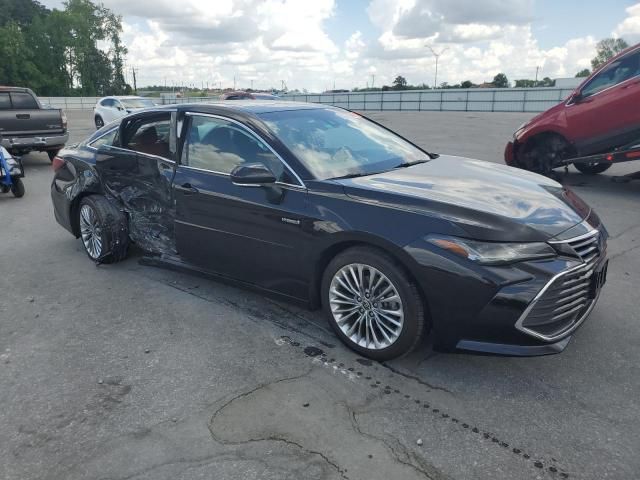 2021 Toyota Avalon Limited