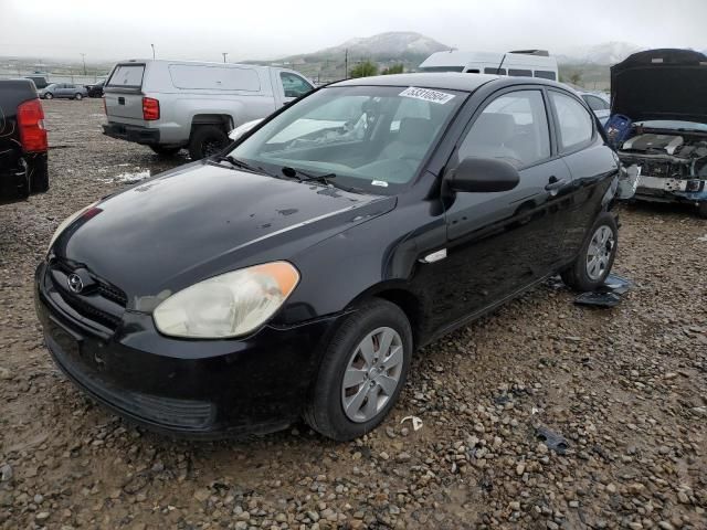 2008 Hyundai Accent GS