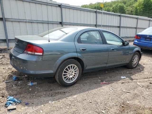 2005 Chrysler Sebring