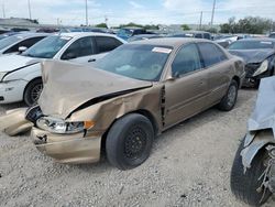Salvage cars for sale from Copart Las Vegas, NV: 2000 Buick Century Limited