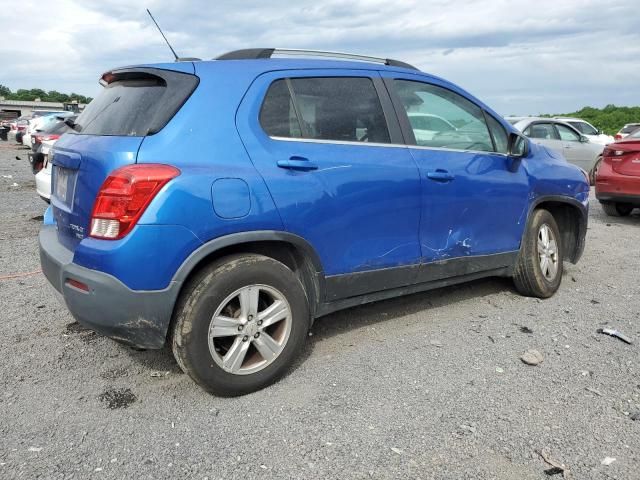 2016 Chevrolet Trax 1LT