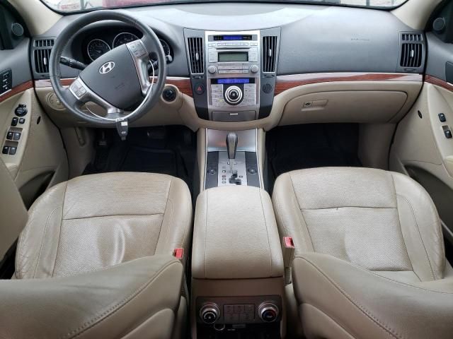 2012 Hyundai Veracruz GLS