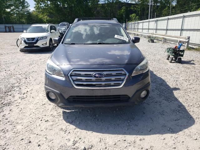 2015 Subaru Outback 2.5I Premium