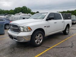 Salvage cars for sale from Copart Rogersville, MO: 2014 Dodge RAM 1500 SLT