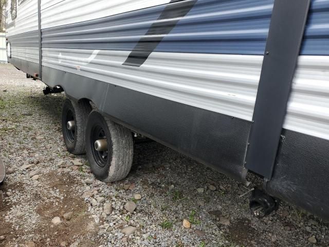 2021 Zinger Trailer