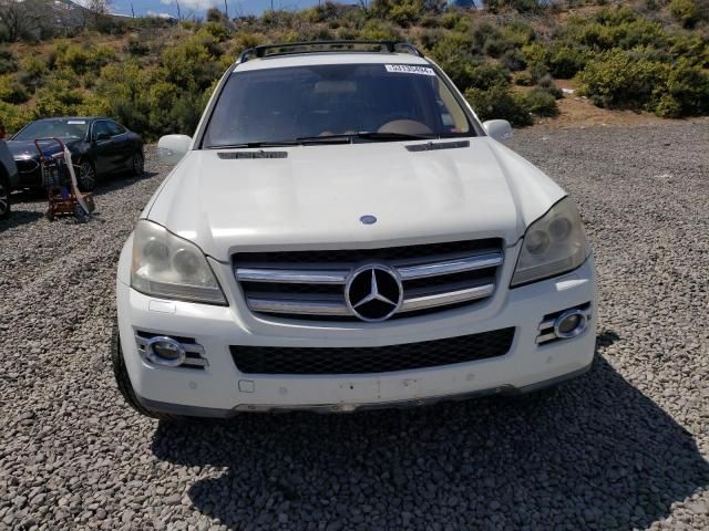 2008 Mercedes-Benz GL 450 4matic