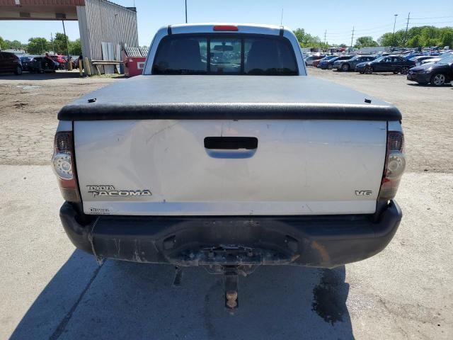 2011 Toyota Tacoma Access Cab