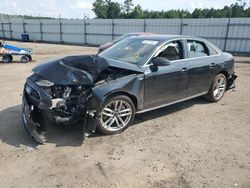 Salvage cars for sale at Harleyville, SC auction: 2020 Audi A4 Premium Plus