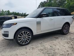 Vehiculos salvage en venta de Copart Knightdale, NC: 2022 Land Rover Range Rover HSE Westminster Edition