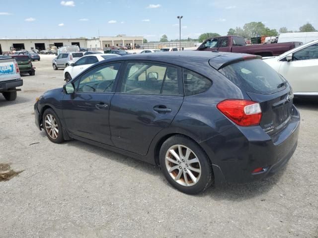 2013 Subaru Impreza Premium