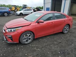 2020 KIA Forte FE en venta en Windsor, NJ