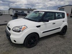 Salvage cars for sale from Copart Airway Heights, WA: 2011 KIA Soul