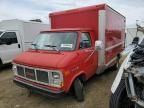 1989 GMC Cutaway Van G3500