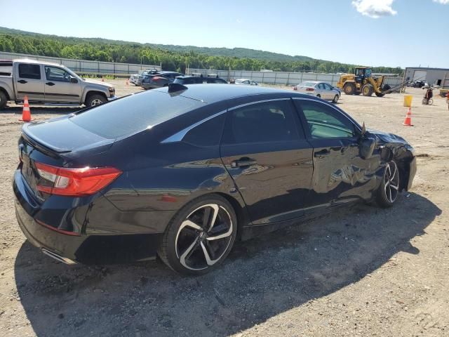 2019 Honda Accord Sport