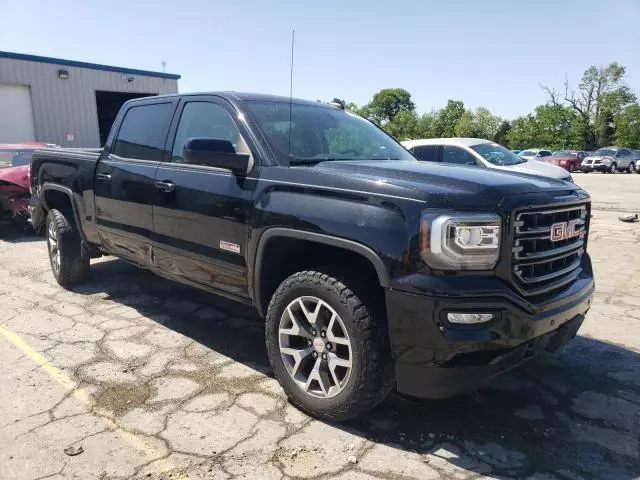 2017 GMC Sierra K1500 SLT