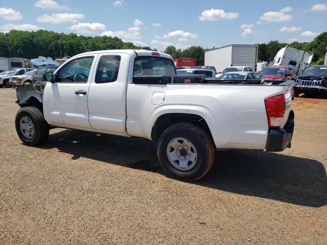 2017 Toyota Tacoma Access Cab