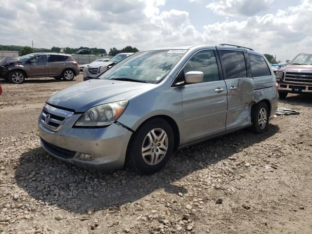 2005 Honda Odyssey Touring