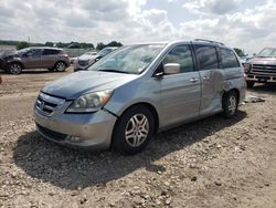 Honda salvage cars for sale: 2005 Honda Odyssey Touring