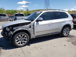 Salvage cars for sale from Copart Littleton, CO: 2013 BMW X5 XDRIVE35I
