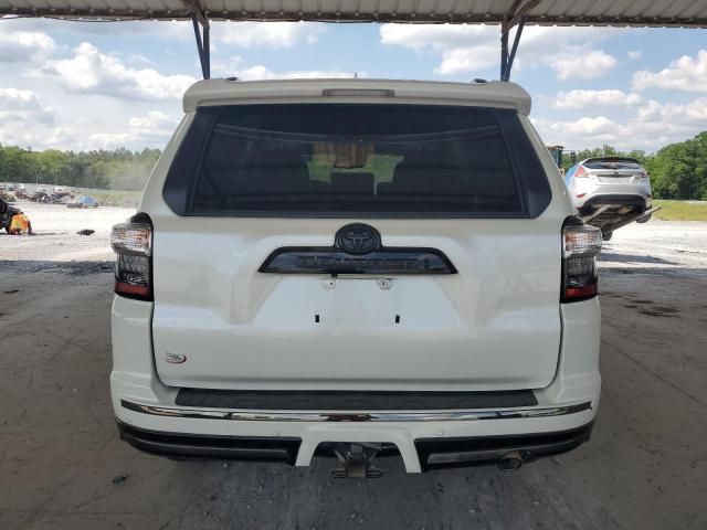 2021 Toyota 4runner Night Shade