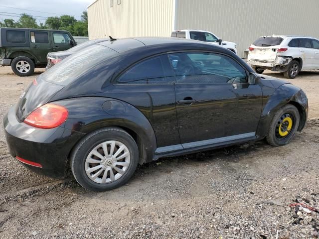 2012 Volkswagen Beetle