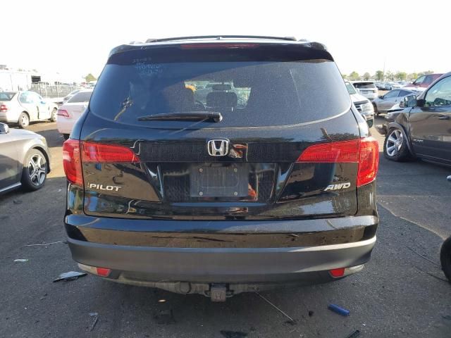 2018 Honda Pilot EXL