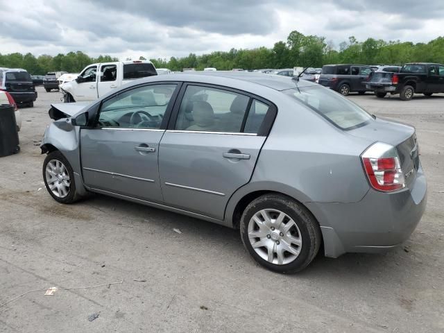 2008 Nissan Sentra 2.0